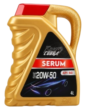 SERUM(20W-50)
